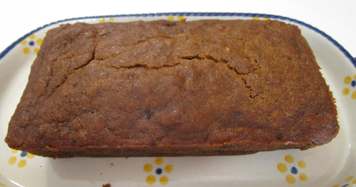 AIP Paleo Banana Bread, Gluten Free, Grain Free, Dairy Free, Nut Free, Oat Free, Vegan, Autoimmune Protocol, Fall Desserts, Thanksgiving