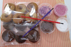 Gluten Free Donut Decorating Kit, Dairy Free, Egg Free, Vegan, Nut Free, School Safe, Birthday Party Crafts, Back to school, Kids play dates