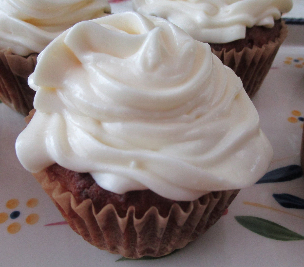 Gluten Free, Keto Carrot Cake Cupcakes, Sugar Free, Grain Free, Dairy Free or Cream Cheese Frosting, Birthday Dessert, Pecan, Thanksgiving