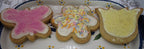 Sugar Free, Cookie Sampler, Gluten Free, Dairy Free, Egg Free, Nut Free, Vegan, Erythritol Free, Birthday, Celebration, Dessert, Party favor
