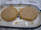 AIP Paleo, Maple Frosted Sugar Cookie, Gluten Free, Dairy Free, Grain Free, Vegan, Nut Free, Low FODMAP, Wellness Gift, Holiday Desserts
