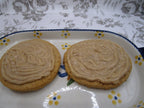 AIP Paleo, Maple Frosted Sugar Cookie, Gluten Free, Dairy Free, Grain Free, Vegan, Nut Free, Low FODMAP, Wellness Gift, Holiday Desserts