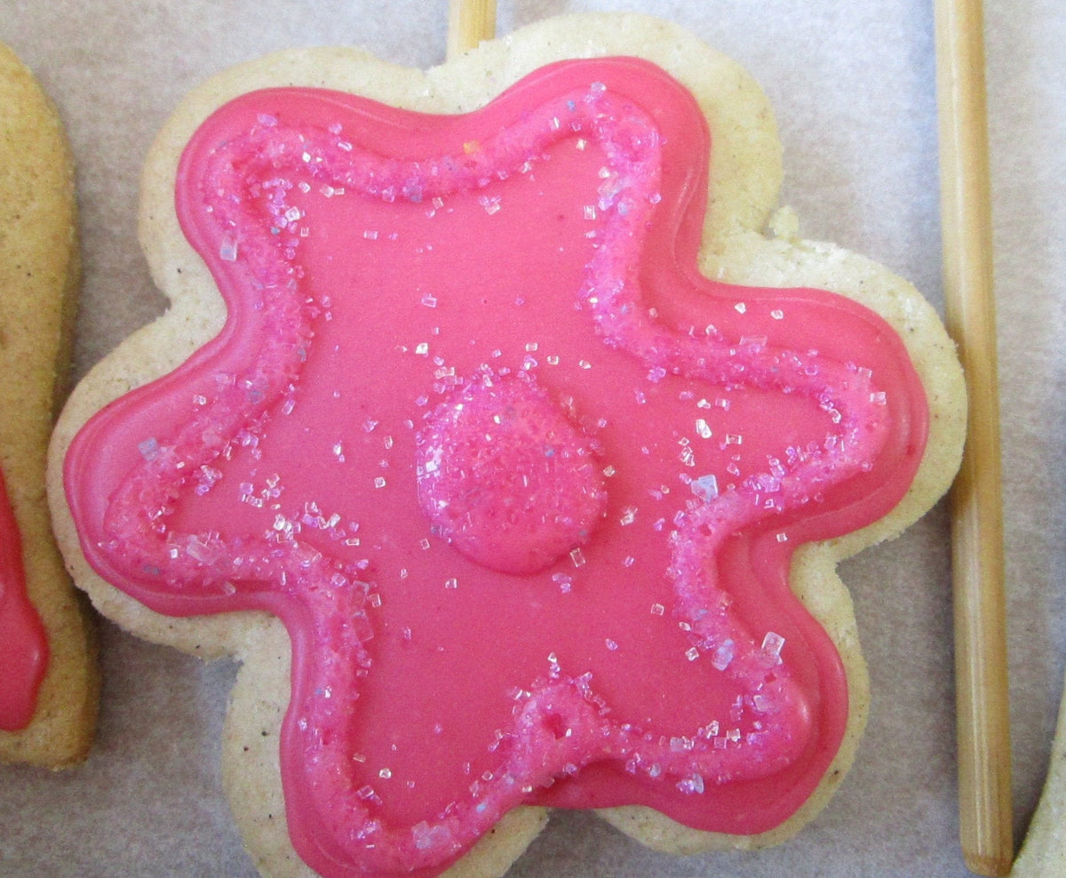 Gluten Free Iced Sugar Cookie Sampler, Dairy Free, Egg Free, Nut Free, School Safe, Vegan, Natural Colors, Birthday Dessert, Halloween treat