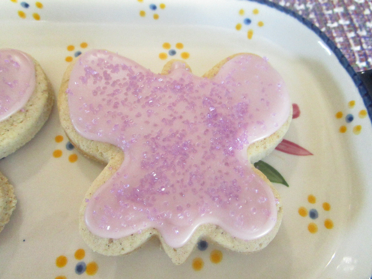 Gluten Free Iced Sugar Cookie Sampler, Dairy Free, Egg Free, Nut Free, School Safe, Vegan, Natural Colors, Birthday Dessert, Halloween treat