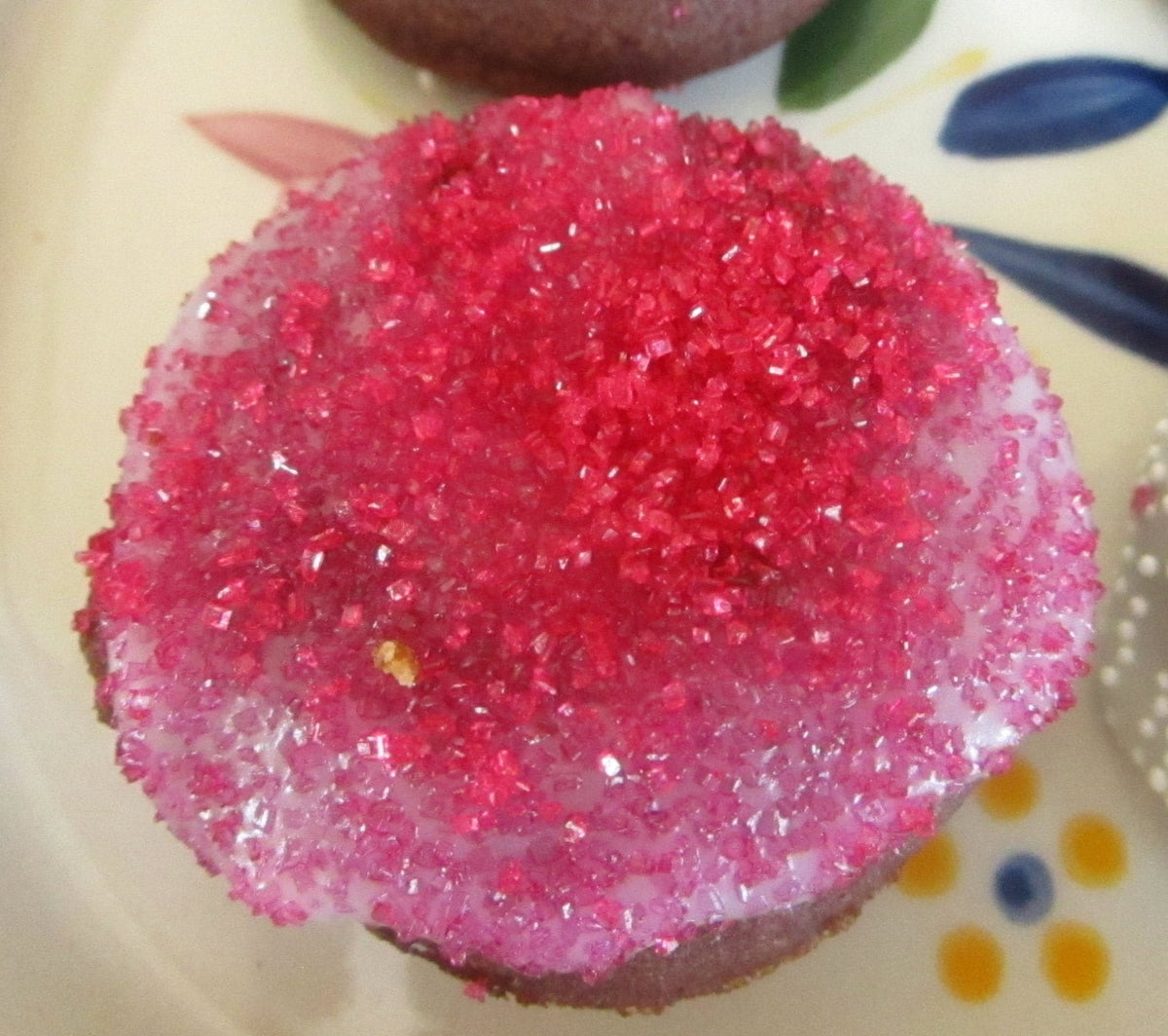 Gluten Free Donut, Dairy Free, Egg Free, July 4th, Red White & Blue, Nut Free, BBQ, Picnic, Camp, Low Fat, Organic, Birthday, Natural Colors