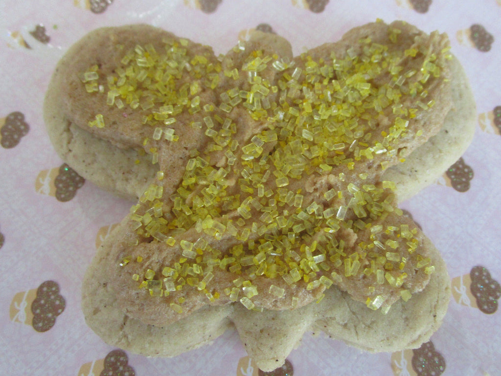 Gluten Free Cookies, Maple Iced Cookie Sampler, Dairy Free, Egg Free, Vegan, Nut Free, Oat Free, Birthday Gifts, Holiday Desserts, Birthday