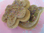 Gluten Free Cookies, Maple Iced Cookie Sampler, Dairy Free, Egg Free, Vegan, Nut Free, Oat Free, Birthday Gifts, Holiday Desserts, Birthday