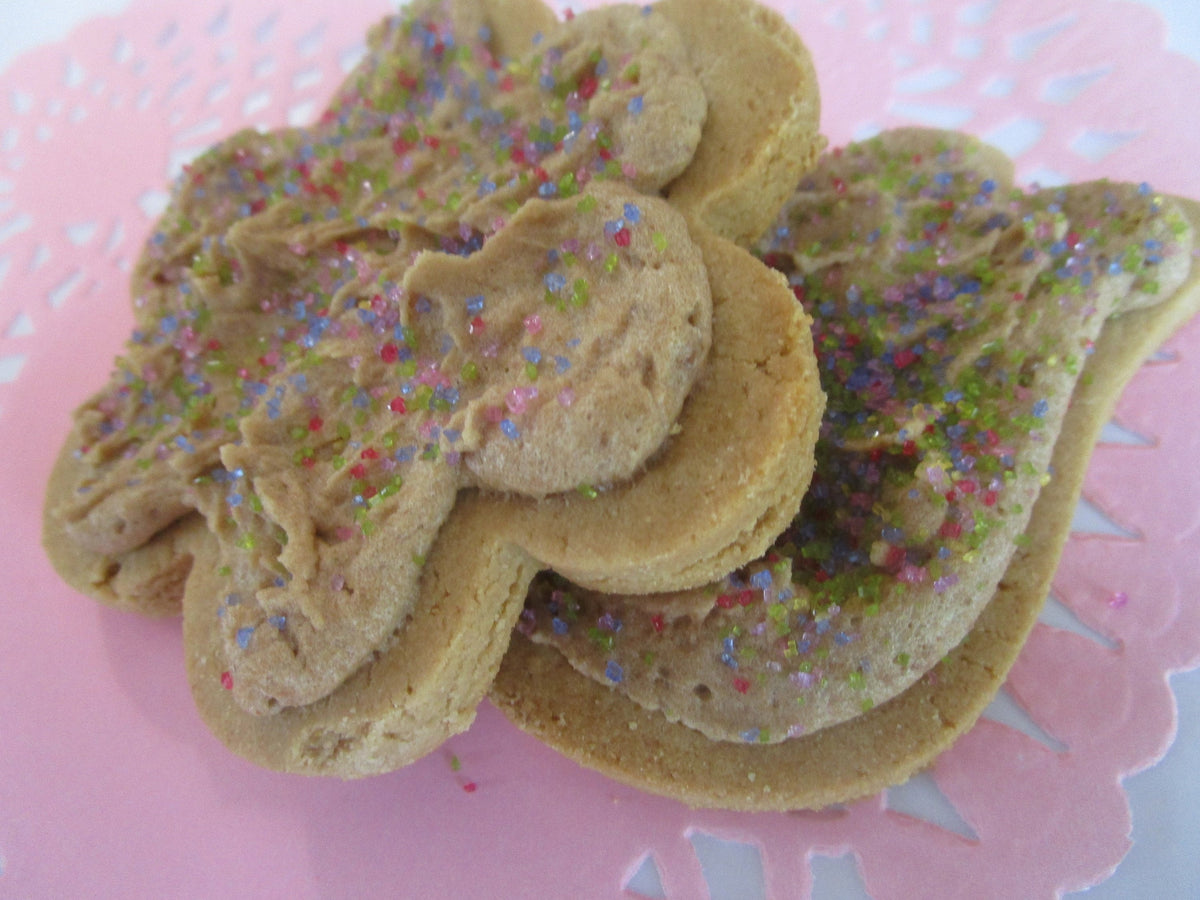 Gluten Free Cookies, Maple Iced Cookie Sampler, Dairy Free, Egg Free, Vegan, Nut Free, Oat Free, Birthday Gifts, Holiday Desserts, Birthday