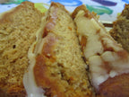 Gluten Free Pound Cake, Kentucky Butter, Dairy Free, Vegan, Egg Free, Nut Free, Birthday Gift, Holiday Dessert, Protein Fitness, Sugar Free