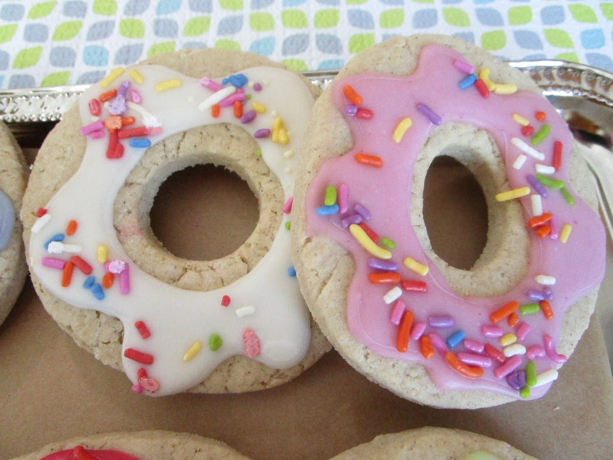 Gluten Free Bakery Box, Birthday Gift, Dairy Free, Vegan, Paleo, Egg Free, Nut Free, Cake, Donuts, Scone, Muffins, AIP, Keto, Sugar Free