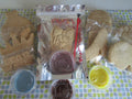 Cookie Kits, Gluten Free, Party Favors, Dairy Free, Egg Free, Nut Free, Birthday Cookies, Custom Orders, Licensed Characters, School Safe