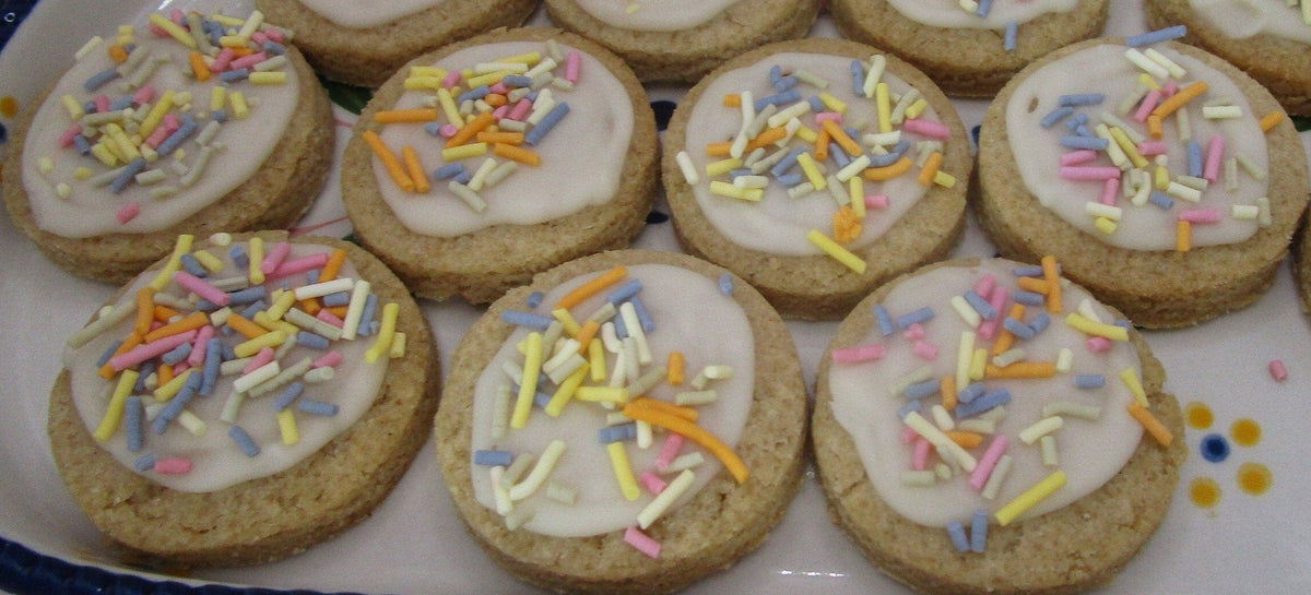 Sugar Free Iced Cookies, Gluten Free, Dairy Free, Egg Free, Vegan, Nut Free, Holiday Dessert, Birthday Gift, Chocolate, Low calorie Snacks