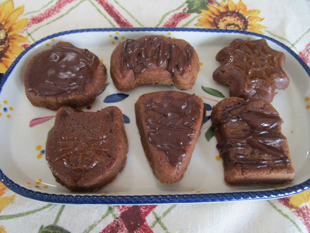 Gluten Free Bakery, Halloween Gift Bix, Gluten Free, Dairy Free, Egg Free, Vegan, Peanut Free, Sugar Free, Keto, AIP Paleo, Assorted Pastry