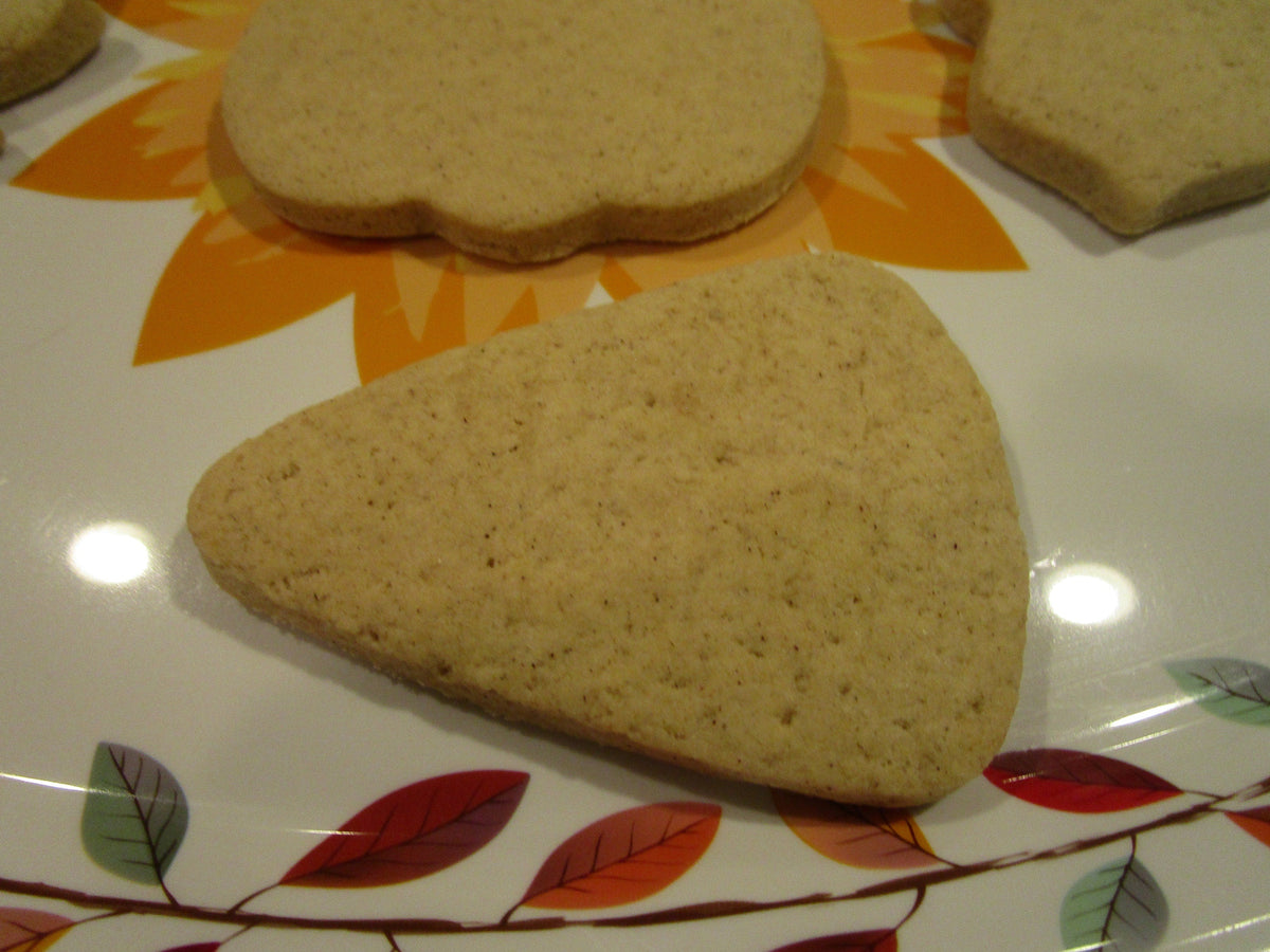 Gluten Free Halloween Cookie Kit, Dairy Free, Egg Free, Vegan, Nut Free, School Safe, Sugar-Free, Thanksgiving, Class Party, Pumpkin, Ghost