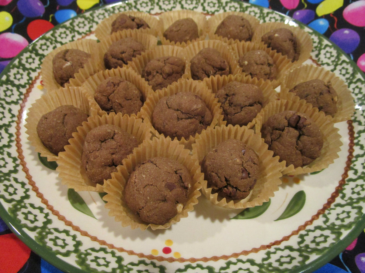 Keto, Protein Balls, Gluten Free, Egg Free, Dairy Free, Chocolate, Grain Free, Collagen, Sugar Free, Low Calorie, Low Carb, Erythritol Free