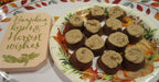 AIP Paleo Snacks, Mini Maple Cream Rings, Gluten Free, Grain Free, Egg Free, Dairy Free, Autoimmune Protocol, Low Calorie, Holiday treats
