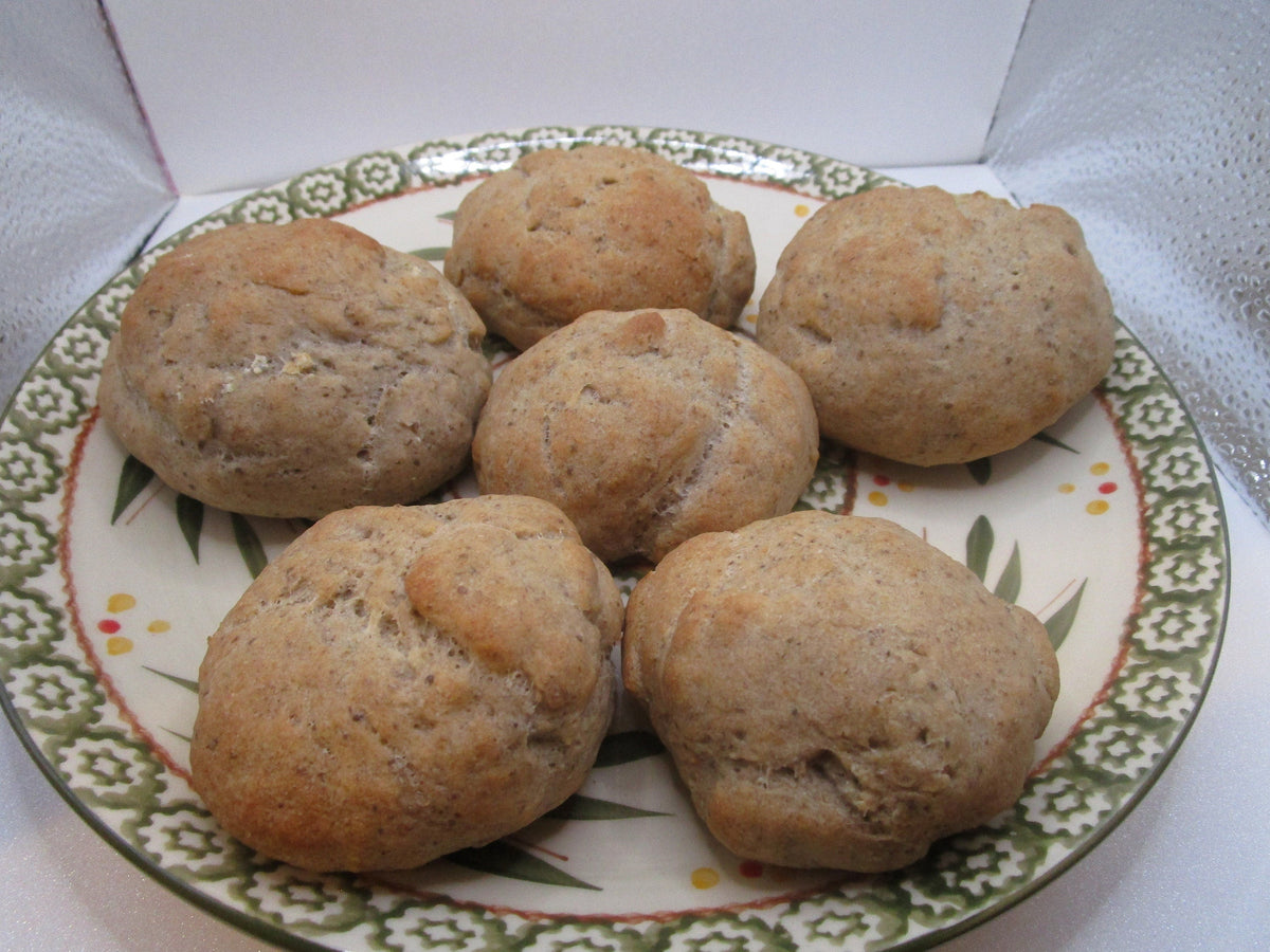 Gluten Free Bread, Dinner Rolls, Hamburger Buns, Egg Free, Dairy Free, No Refined Oil, Sandwich, Preservative Free, No refined Sugar, Vegan