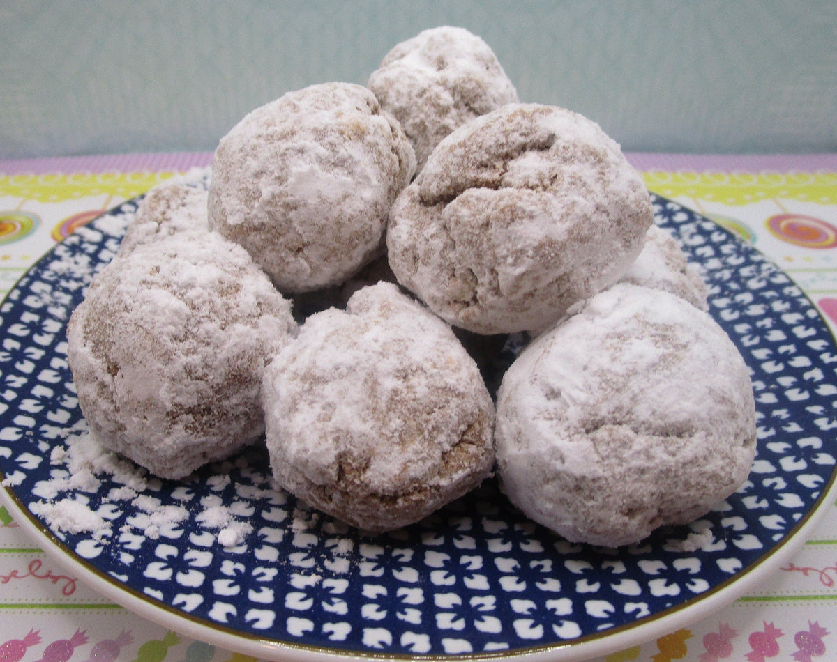 Keto Chocolate Donut Hole Munchkin, Grain Free, Gluten Free, Dairy Free, Vegan, Sugar Free, Nut Free, Low Carb, Protein Clean Eating snack
