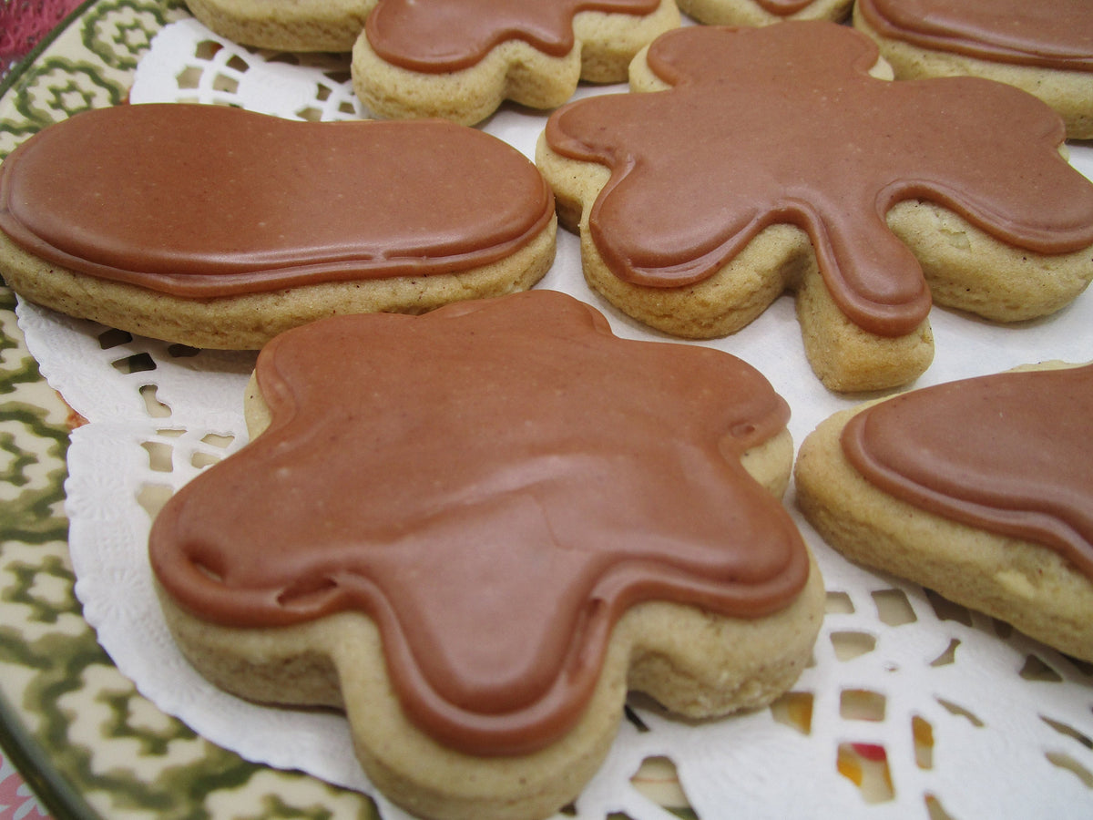 Gluten Free Iced Sugar Cookies, Chocolate Smores, Dairy Free, Egg Free, Nut Free, Vegan, School Safe Snacks, Birthday Dessert, Fall Treats