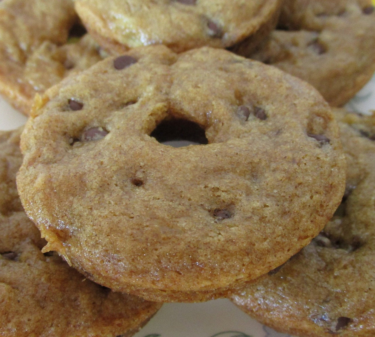 Gluten Free Banana Bread Donuts, Dairy Free, Egg Free, Vegan, Nut Free, Oat Free, Coconut Free, Birthday Breakfast, Fall Snacks, School Safe