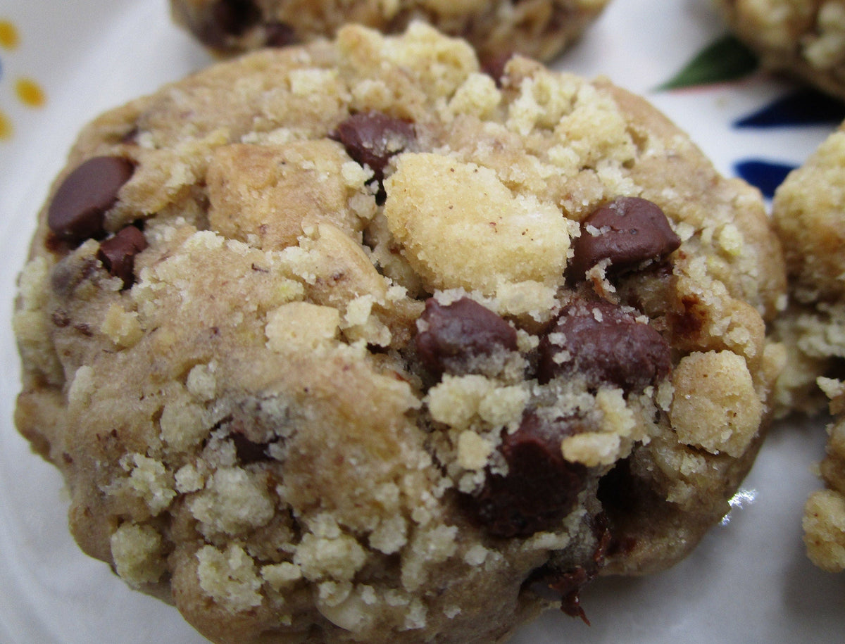Lactation Cookies, Gluten Free, Vegan, Dairy Free, Egg Free, Breastfeeding, Brewer's Yeast, New Mom Gift, Breast Milk, Flax, Birthday Gifts