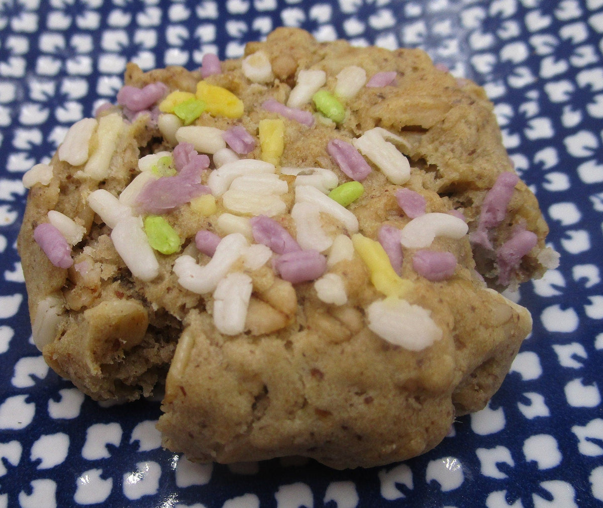 Lactation Cookies, Gluten Free, Vegan, Dairy Free, Egg Free, Breastfeeding, Brewer's Yeast, New Mom Gift, Breast Milk, Flax, Birthday Gifts