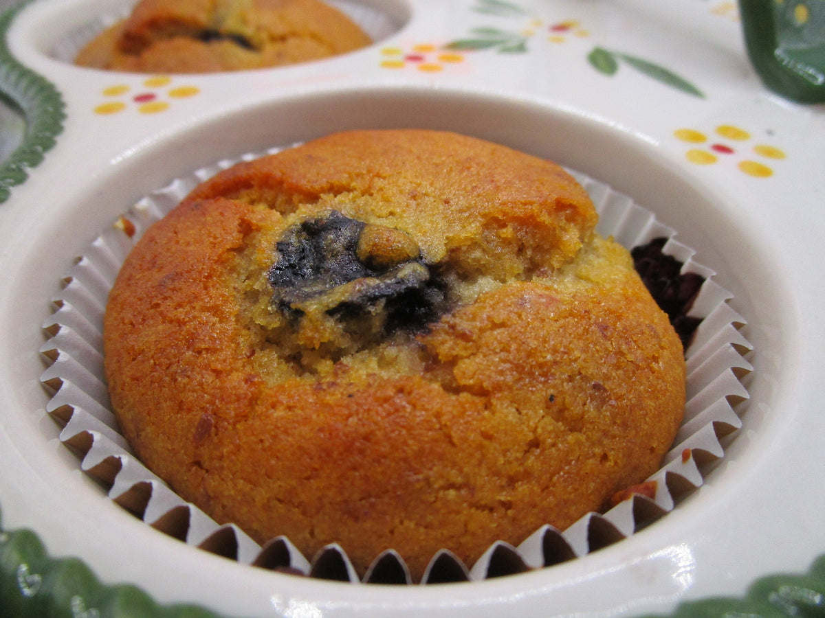 Sugar Free Muffins, Gluten Free, Dairy Free, Nut Free, Vegan Brunch, Strawberry, Blueberry, Cherry, Allulose, Low calorie snack, Wedding
