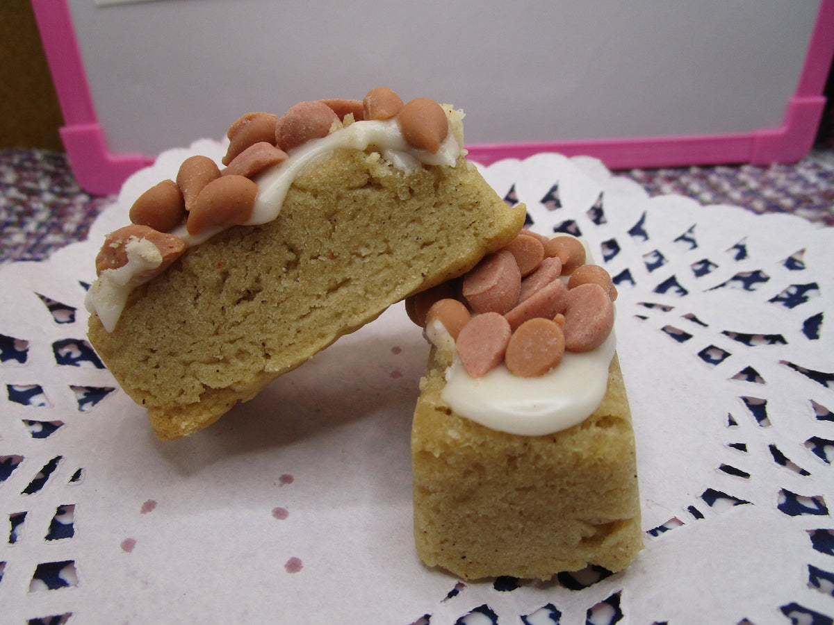 Gluten Free Salted Caramel Cookie Bars, Dairy Free, Egg Free, Vegan, School Safe, Nut Free, Sweet & Salty Snack, Birthday, Halloween candy