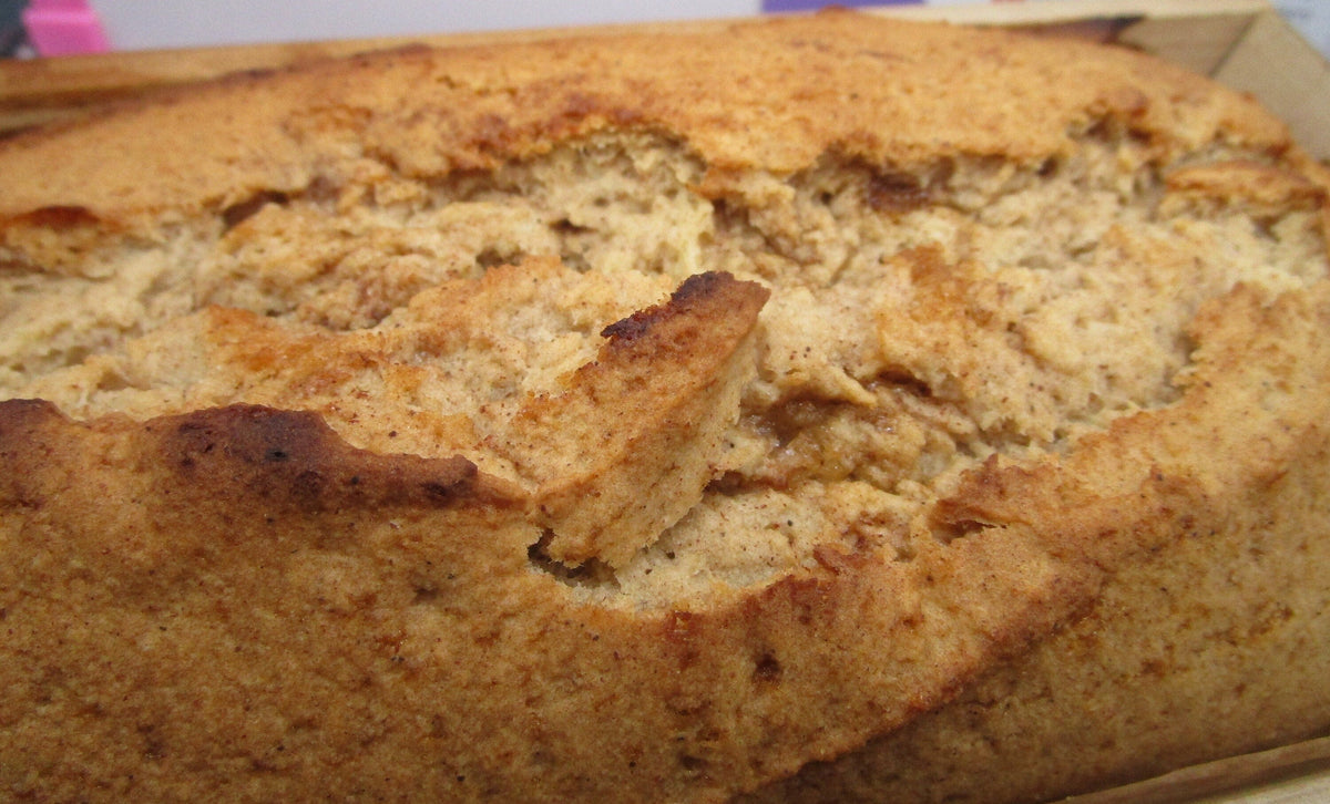 Gluten Free Cinnamon Swirl Roll Loaf, Dairy Free, Egg Free, Vegan, Nut Free, Low Sugar, Fall Brunch, Holiday Breakfast, Coconut Free Snacks