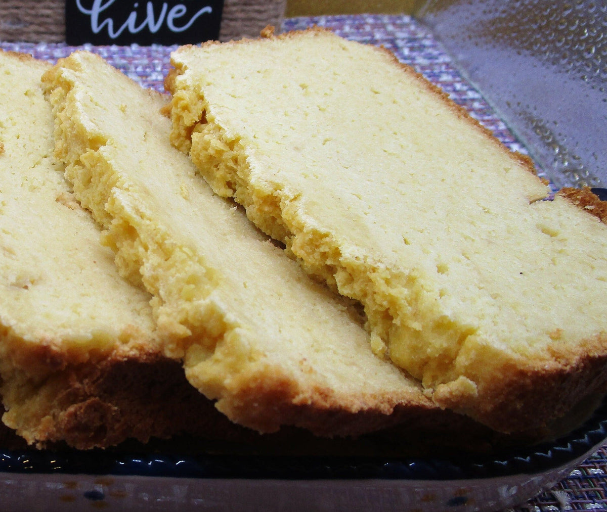 Gluten Free Bread, Millet, Dairy Free, Egg Free, Nut Free, Yeast Free, Low FODMAP, Preservative Free, Low Sugar, Vegan snack, Macro Friendly