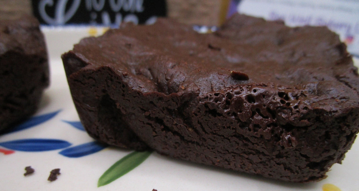 Gluten Free Brownies, Paleo, Dairy Free, Grain Free, Vegan, Egg Free, Tiger Nut Flour, Coconut Sugar snack, School Safe, Birthday Desserts