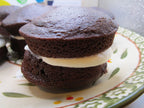 Whoopie Pies, Sugar Free, Gluten Free, Dairy Free, Egg Free, Vegan, Nut Free, Erythritol Free, Birthday Desserts, Cannoli, Holiday Sweets