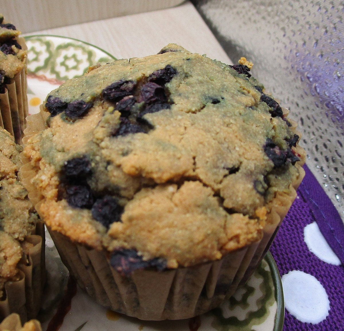AIP Paleo Muffins, Grain Free, Gluten Free, Dairy Free, Egg Free, Vegan, Nut Free, Low Sugar Breakfast, Autoimmune Protocol, Pumpkin Spice