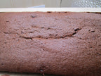 Gluten Free. Protein Chocolate Devil's Food Cake, Sugar Free, Dairy Free, Vegan, Egg Free, Nut Free, Birthday Desserts, Clean Fitness Gift