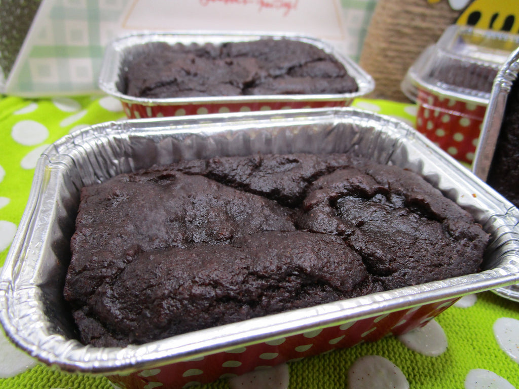 High Protein Double Chocolate Pudding Cake, Gluten Free, Vegan, Dairy Free, Nut Free, Grain Free, July 4th Dessert, Birthday Gift, Fitness