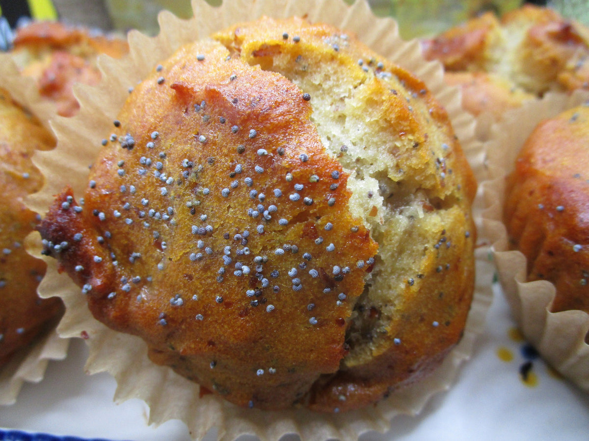 Gluten Free Muffins, Sugar Free, Low Fat, Dairy Free, Egg Free, Nut Free, Blueberry, Cranberry Orange, Low Calorie snacks, Easter Brunch