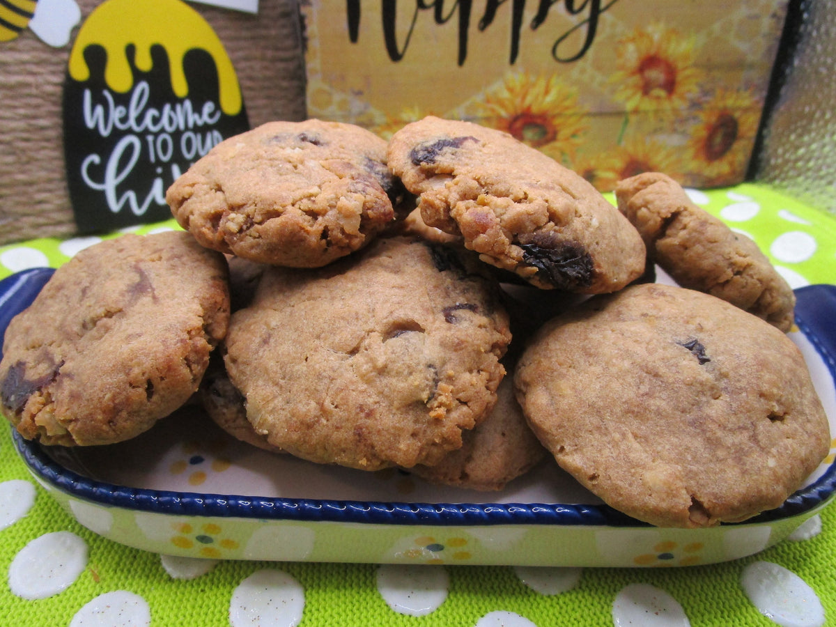 High Protein Cookies, Anabolic, Gluten Free, Dairy Free, Egg Free, Vegan, No Refine Sugar, Weight Loss, Post workout, Muscle Building diet