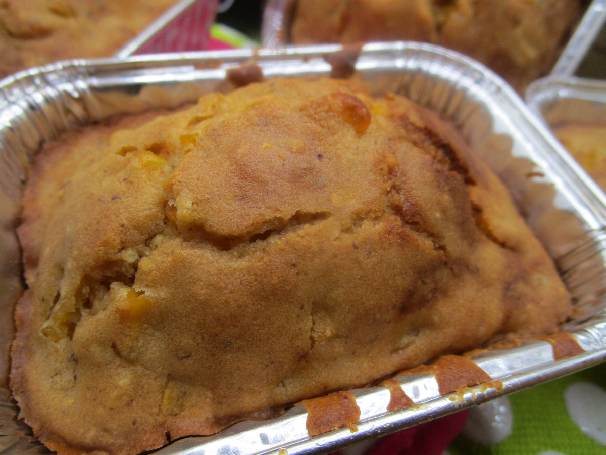 Gluten Free Cornbread, High Protein, Sugar Free, Dairy Free, Egg Free, Vegan, Fitness Muffins, Clean Eating, Low Sugar, Fall comfort food