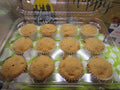 Gluten Free Mini Corn Muffins, Dairy Free, Vegan, Nut Free, Soy Free, Reunion snack, allergy friendly, Wellness Brunch, Summer BBQ Party