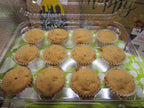 Gluten Free Mini Corn Muffins, Dairy Free, Vegan, Nut Free, Soy Free, Reunion snack, allergy friendly, Wellness Brunch, Summer BBQ Party