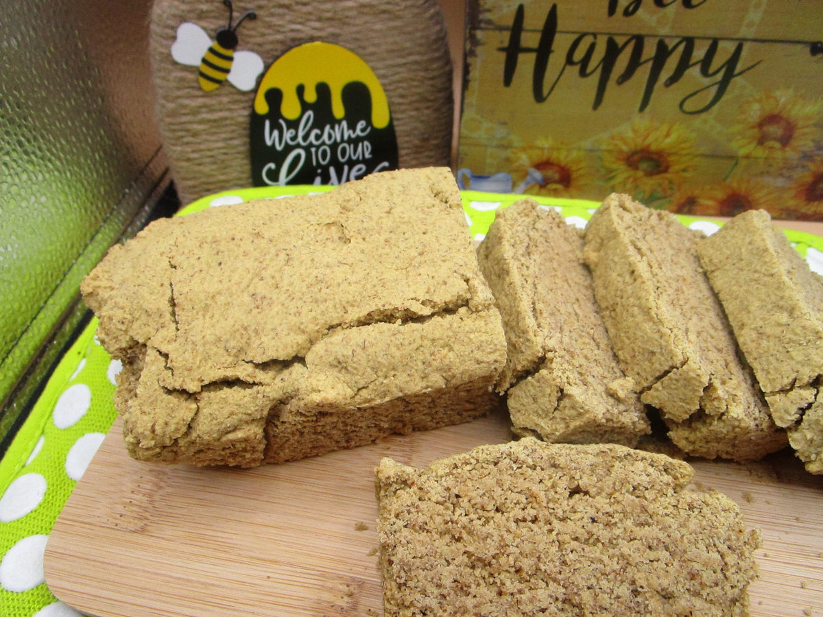 AIP Paleo Bread, Tiger Nut, Gluten Free, Grain Free, Vegan, Dairy Free, Egg Free, Yeast Free, Nut Free, Unsweetened, Autoimmune Protocol