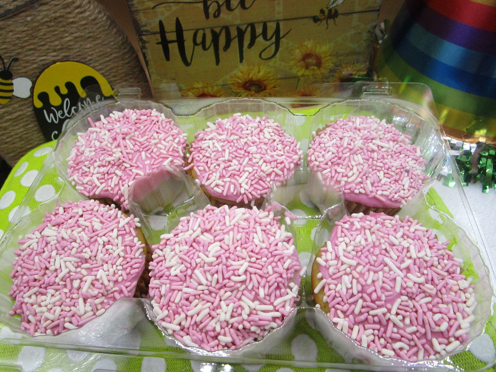 Gluten Free Cupcakes, Dairy Free, Egg Free, Nut Free, Vegan, Chocolate Vanilla, School Safe, Baby Shower Dessert, Girl Boy Birthday, Holiday
