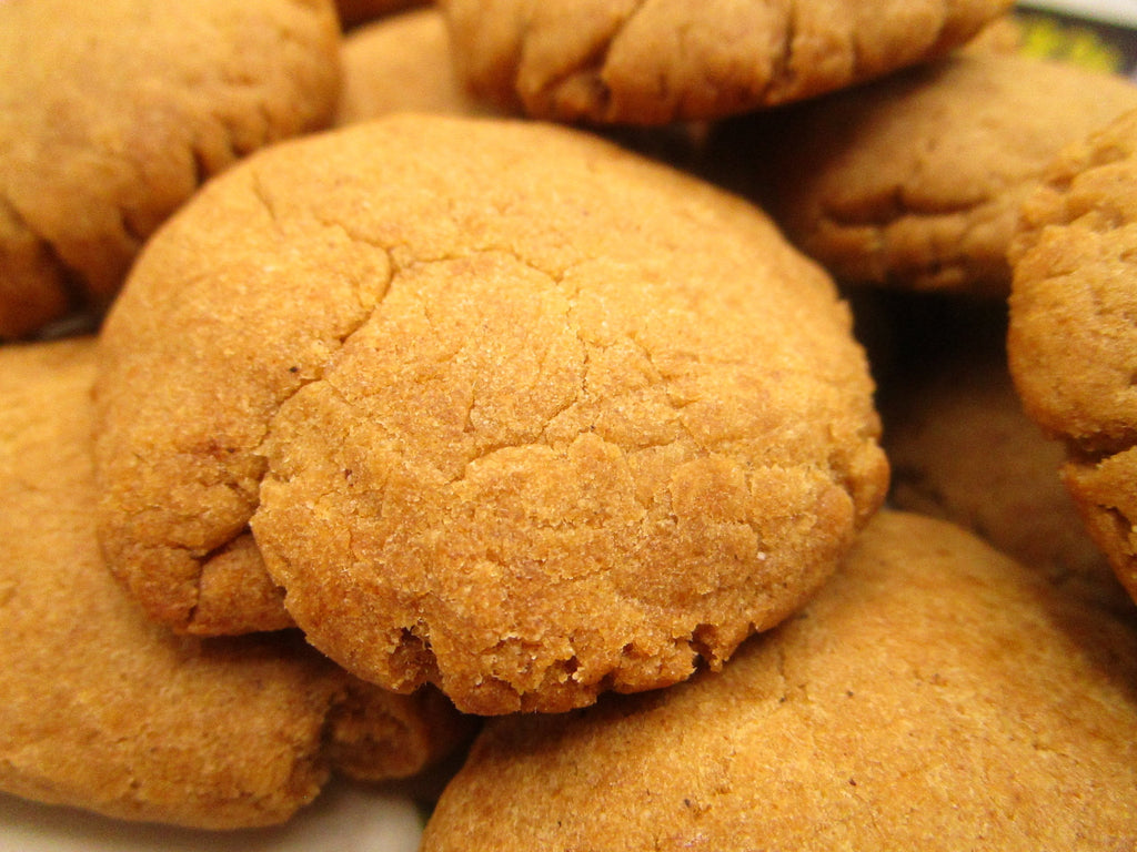 Gluten Free Coconut Sugar Cookie, Dairy Free, Egg Free, Nut Free, Oat Free, Organic, Gum Free, Vegan, Birthday Gift, Holiday Cookie Exchange