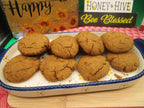 AIP Paleo Gingerbread Cookies, Gluten Free, Dairy Free, Grain Free, Egg Free, Vegan, Nut Free, Christmas Gift, Autoimmune Protocol, Soft,