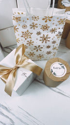 3D Ginger House Candle for Christmas & Housewarming Gift