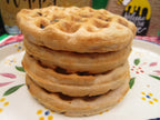AIP Paleo Waffles, Gluten Free, Grain Free, Vegan, Egg Free, Dairy Free, Nut Free, No Sugar, Cassava Flour, Wellness Gift, Fitness Breakfast