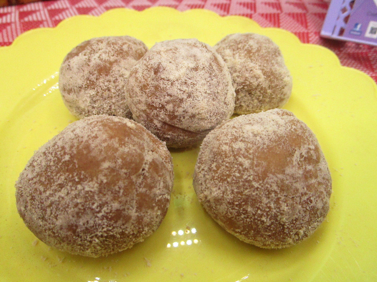 AIP Paleo Munchkins, Date Sugar, Gluten Free, Grain Free, Dairy Free, Nut Free, Vegan, Paleo Donut Hole, Holiday Gift, Thanksgiving Dessert