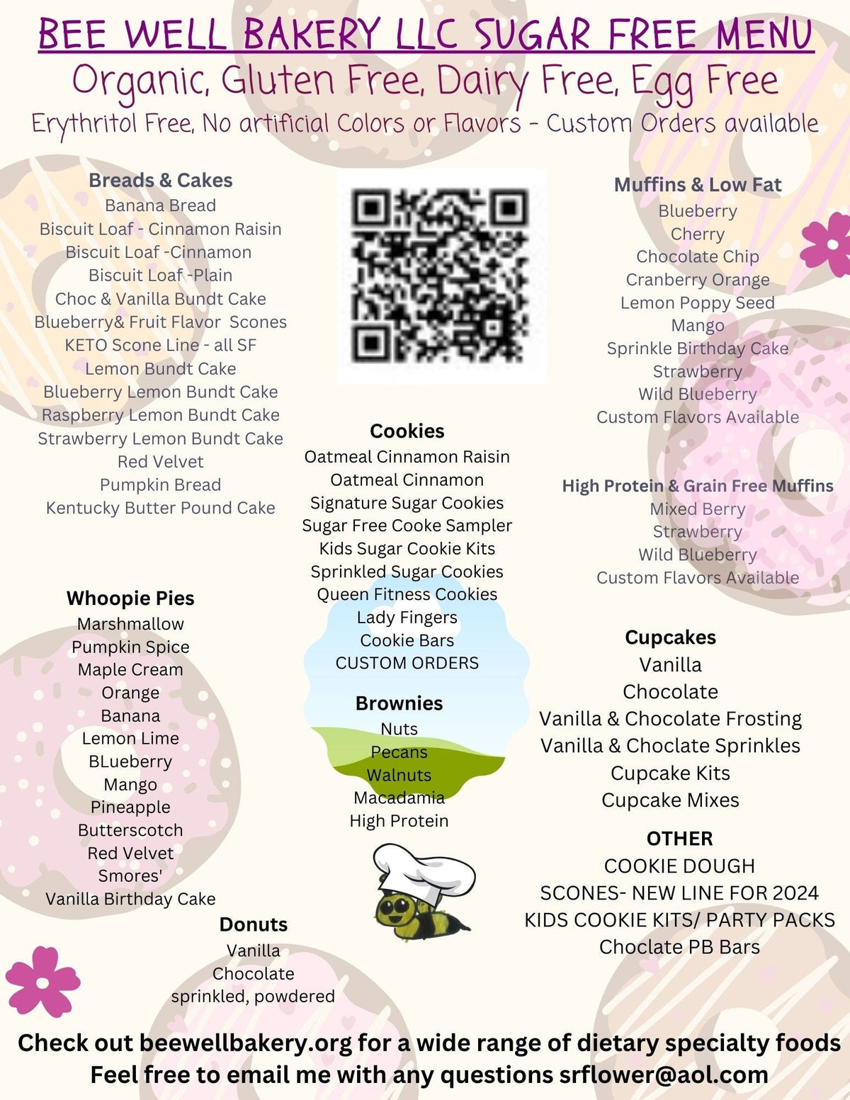 High Protein Blueberry Lemon Bundt Cakes, Sugar Free, Gluten Free, Dairy Free, Egg Free, Vegan, Healthy Desserts, Anabolic desserts, fitness