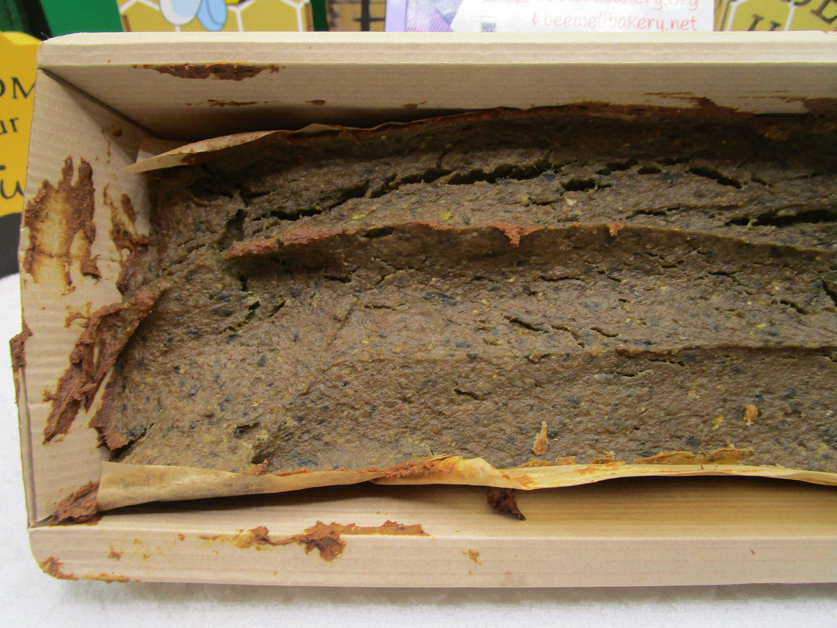 Grain Free Bread, Spinach Zucchini Bread, Gluten Free, AIP Paleo, Dairy Free, Vegan, No Sugar, High Protein, Low Carb,High Fiber, Tiger Nut