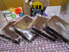 Gluten Free Brownies, Fudge, Dairy Free, Vegan, Egg Free, Soy Free, Nut Free, School Safe, Birthday Gift, Dessert, Catering, Healthy Snacks